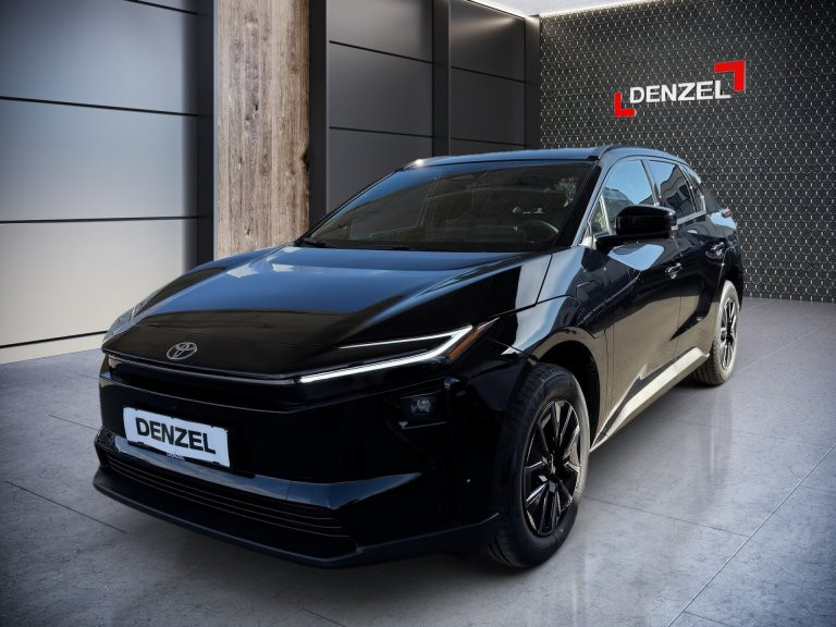 Bild 1: Toyota bZ4X BEV 165kW 4x2  Active Drive