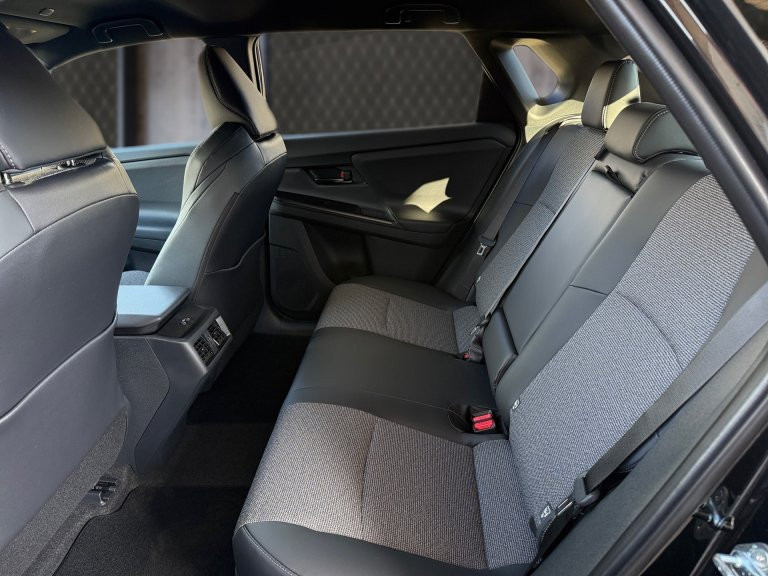 Bild 8: Toyota bZ4X BEV 165kW 4x2  Active Drive