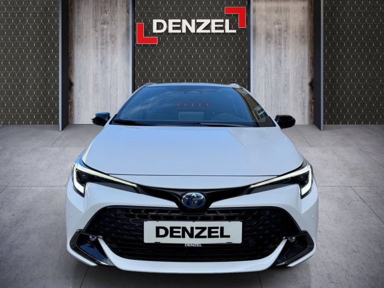 Bild 12: Toyota Corolla 1,8 l Hybrid TS,  Teamplayer