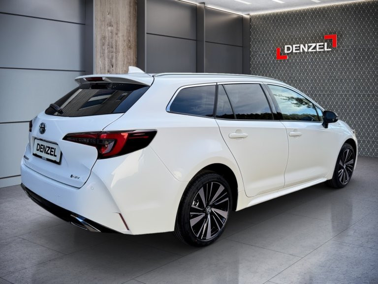 Bild 3: Toyota Corolla 1,8 l Hybrid TS,  Teamplayer