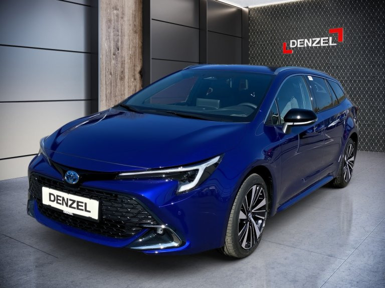 Bild 1: Toyota Corolla 1,8 l Hybrid TS,  Teamplayer