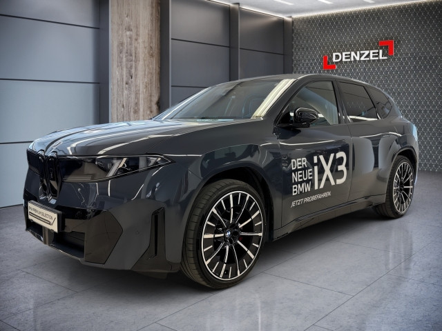 Bild 0: BMW iX3 50 xDrive NA5