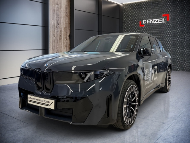 Bild 1: BMW iX3 50 xDrive NA5