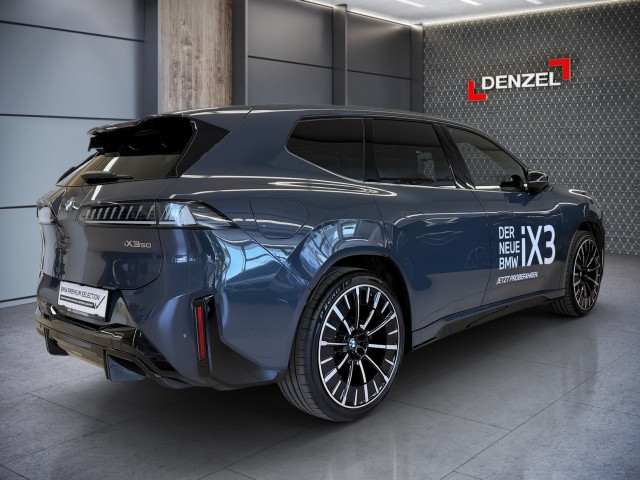 Bild 3: BMW iX3 50 xDrive NA5