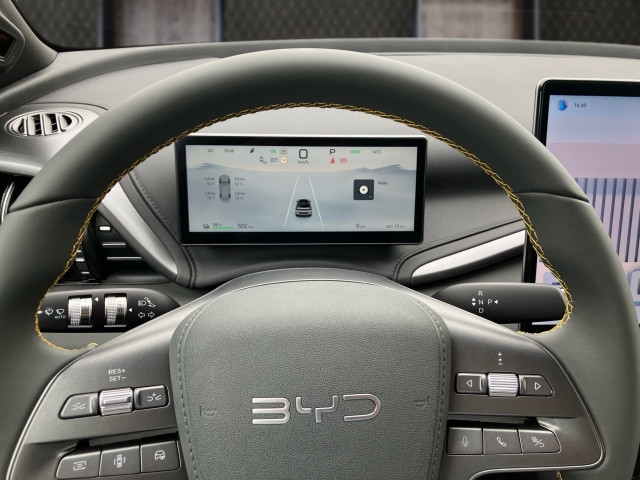 Bild 9: BYD ATTO 3 EVO Design