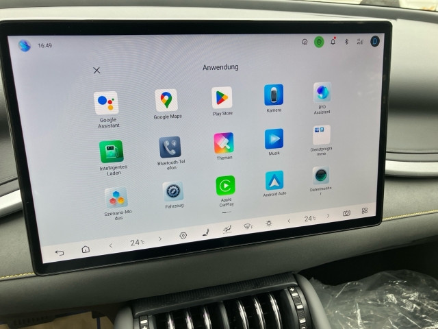 Bild 13: BYD ATTO 3 EVO Design