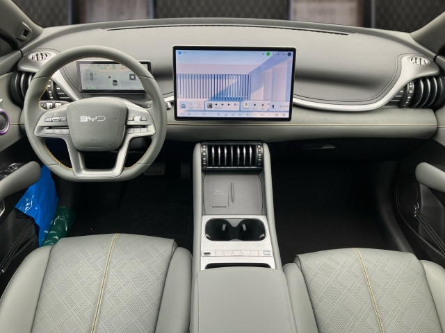 Bild 8: BYD ATTO 3 EVO Design