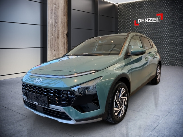 Bild 0: Hyundai Bayon GO Plus 1.0 T-GDI