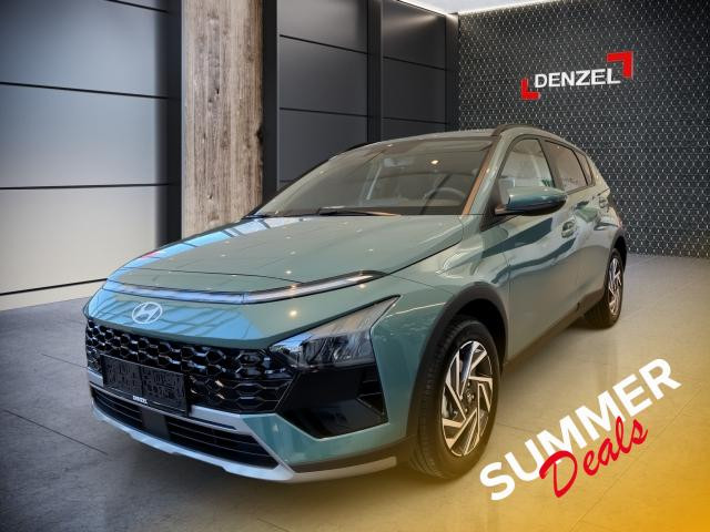 Bild 0: Hyundai Bayon GO Plus 1.0 T-GDI