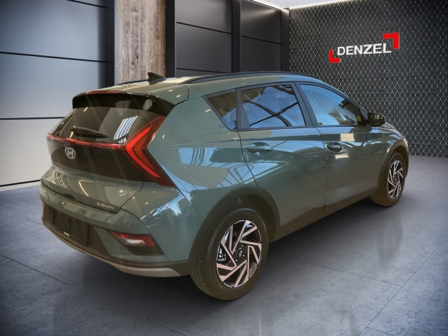 Bild 3: Hyundai Bayon GO Plus 1.0 T-GDI