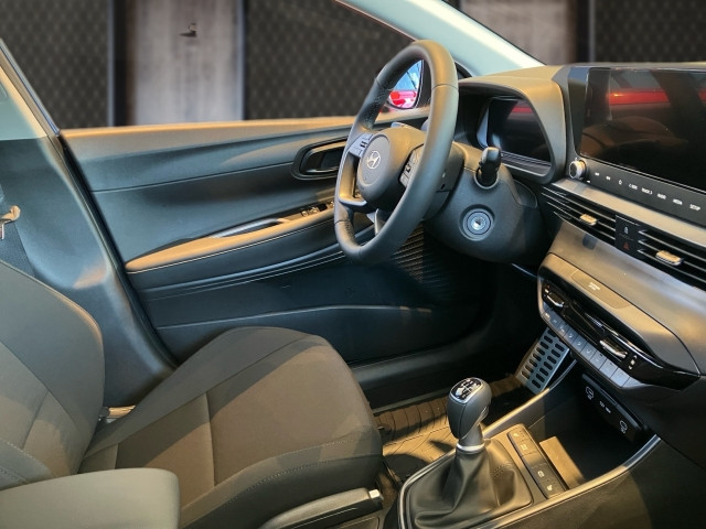 Bild 5: Hyundai Bayon GO Plus 1.0 T-GDI