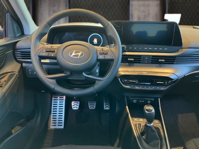 Bild 6: Hyundai Bayon GO Plus 1.0 T-GDI