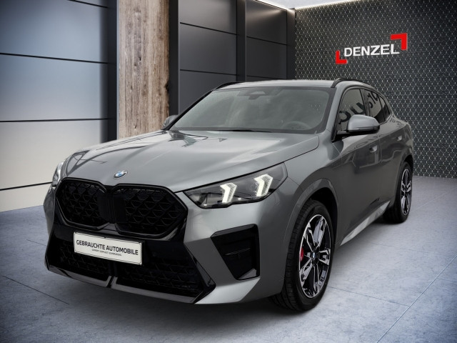 Bild 1: BMW X2 xDrive20d U10 B47