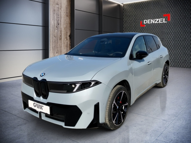 Bild 1: BMW iX3 50 xDrive