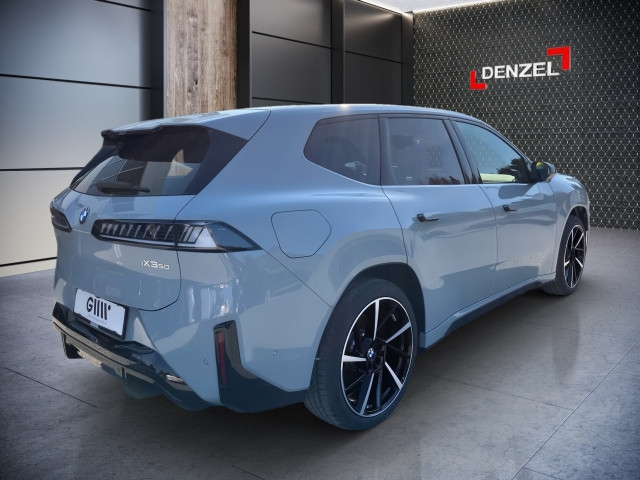 Bild 3: BMW iX3 50 xDrive