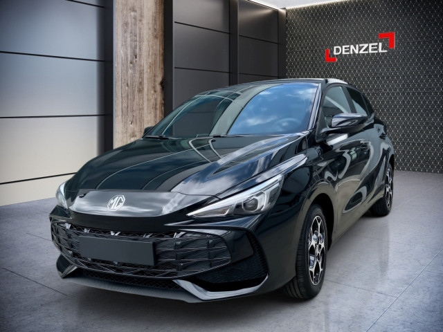 Bild 1: MG MG3 1,5 HEV Luxury MY25.5 Österreich Paket