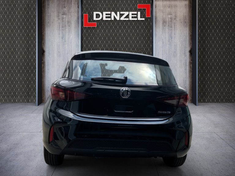 Bild 4: MG MG3 1,5 HEV Luxury MY25.5