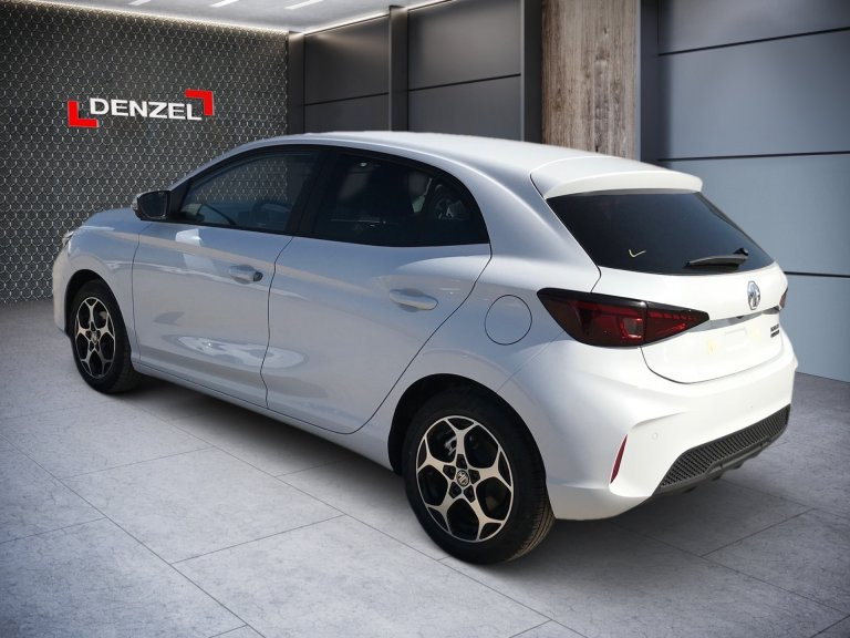 Bild 2: MG MG3 1,5 HEV Luxury MY25.5