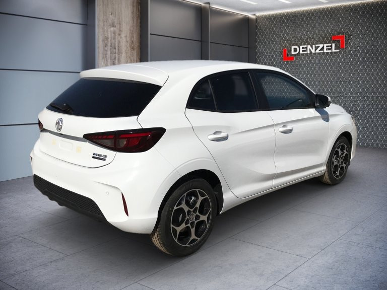 Bild 3: MG MG3 1,5 HEV Luxury MY25.5