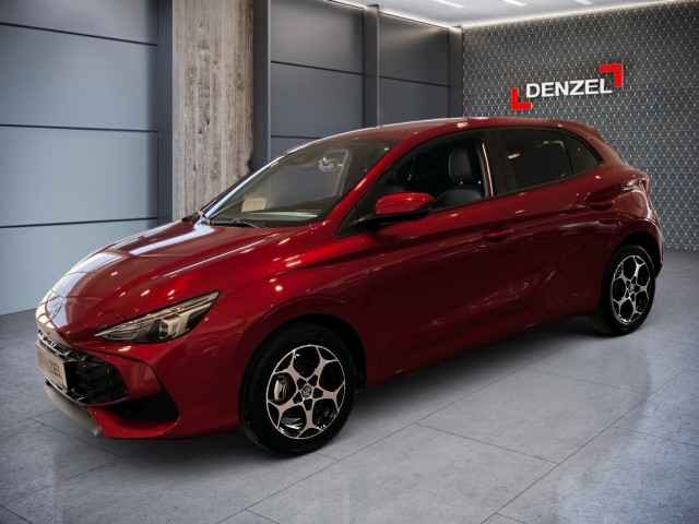 Bild 0: MG MG3 1,5 HEV Luxury MY25.5 Österreich Paket