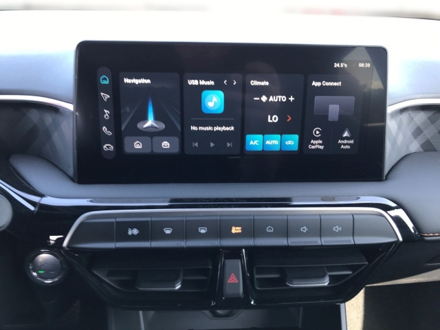 Bild 10: MG MG3 1,5 HEV Luxury MY25.5 Österreich Paket