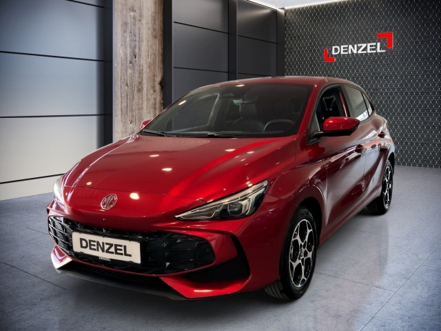Bild 1: MG MG3 1,5 HEV Luxury MY25.5 Österreich Paket