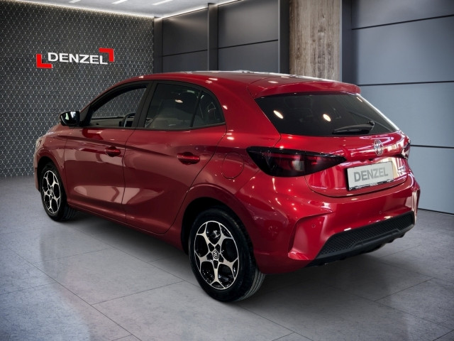 Bild 2: MG MG3 1,5 HEV Luxury MY25.5 Österreich Paket