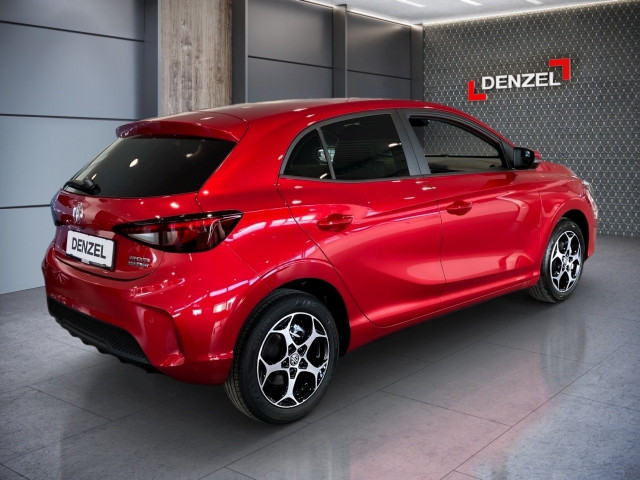 Bild 3: MG MG3 1,5 HEV Luxury MY25.5 Österreich Paket