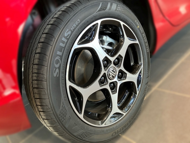 Bild 4: MG MG3 1,5 HEV Luxury MY25.5 Österreich Paket