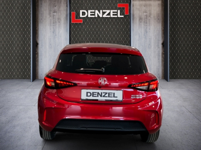 Bild 6: MG MG3 1,5 HEV Luxury MY25.5 Österreich Paket