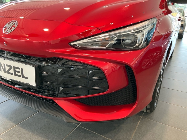 Bild 7: MG MG3 1,5 HEV Luxury MY25.5 Österreich Paket
