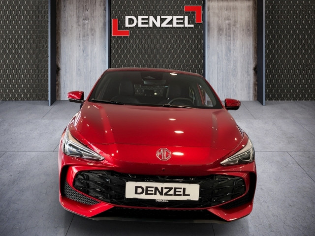 Bild 8: MG MG3 1,5 HEV Luxury MY25.5 Österreich Paket