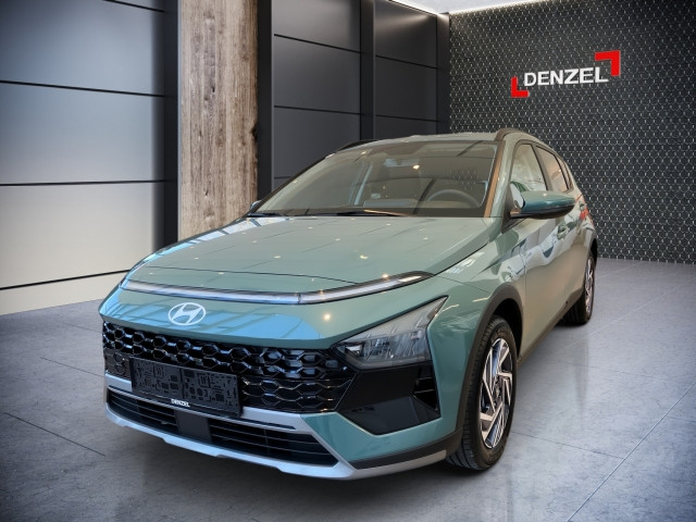 Bild 1: Hyundai Bayon GO Plus 1.0 T-GDI DCT