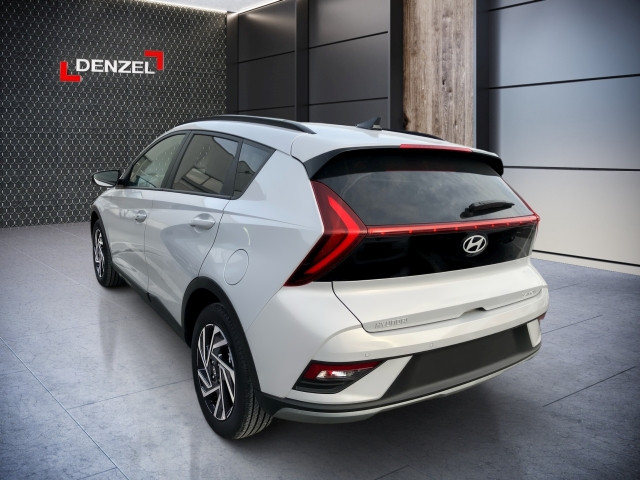 Bild 1: Hyundai Bayon GO Plus 1.0 T-GDI DCT