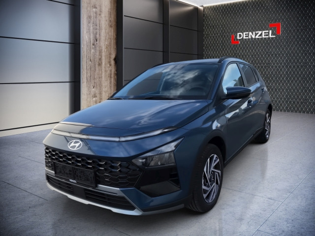 Bild 0: Hyundai Bayon GO Plus 1.0 T-GDI