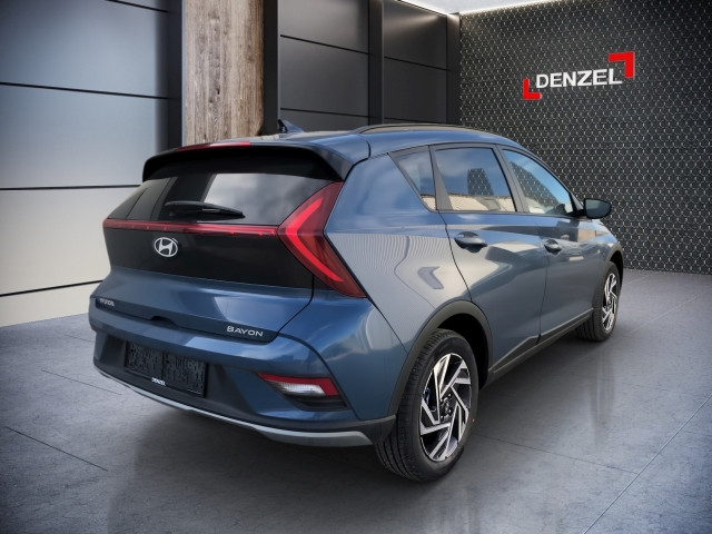 Bild 3: Hyundai Bayon GO Plus 1.0 T-GDI