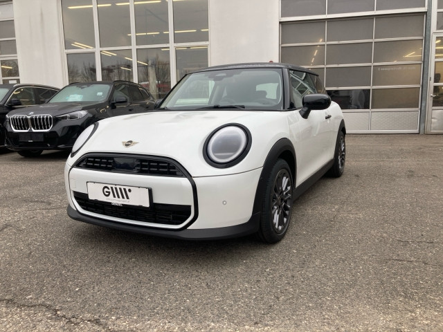 Bild 1: Mini Cooper C F66 B38