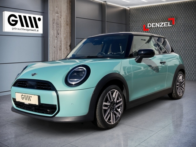 Bild 0: Mini Cooper C F66 B38