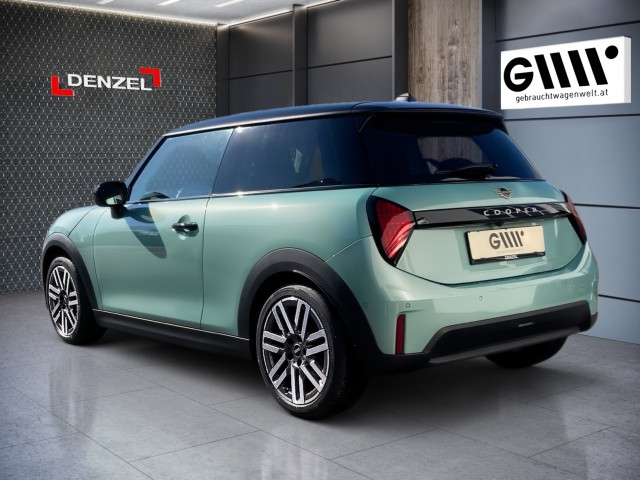 Bild 2: Mini Cooper C F66 B38