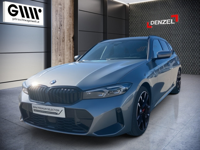 Bild 1: BMW 320d xDrive Touring G21 B47