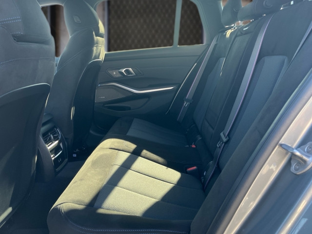 Bild 8: BMW 320d xDrive Touring G21 B47