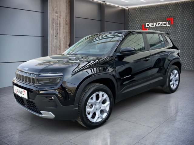 Bild 0: Jeep Avenger MHEV MY25 1.2 e-DCT6 e-Hybrid Altitude