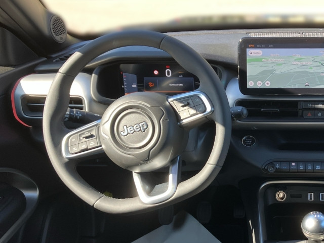 Bild 9: Jeep Avenger ICE 1,2 GSE T3 100PS Summit