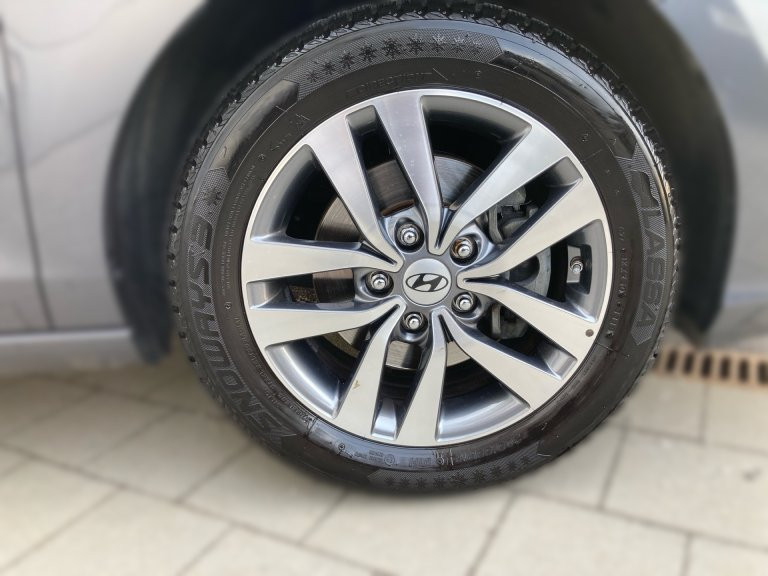 Bild 9: Hyundai i30 CW 1,0 T-GDI GO!