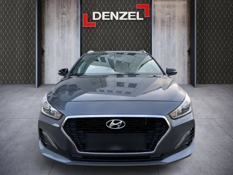 Bild 4: Hyundai i30 CW 1,0 T-GDI GO!