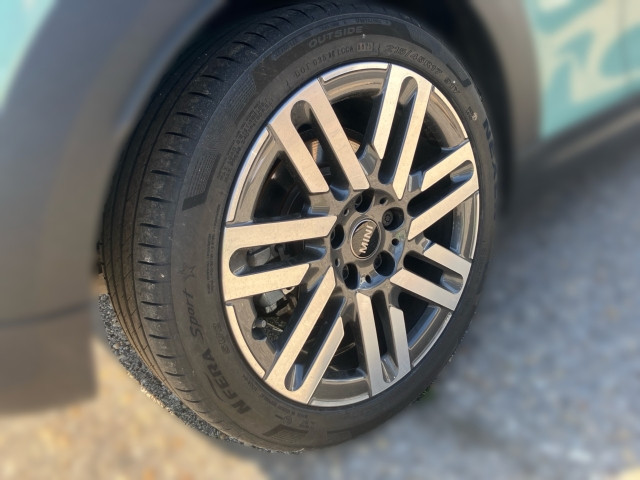 Bild 4: Mini Cooper C F66 B38