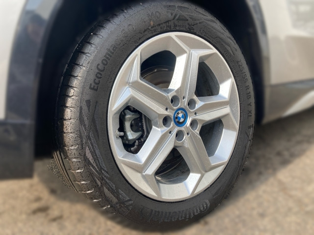 Bild 4: BMW iX1 eDrive20 U11