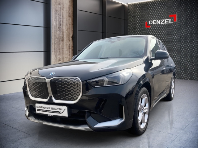 Bild 1: BMW iX1 eDrive20 U11
