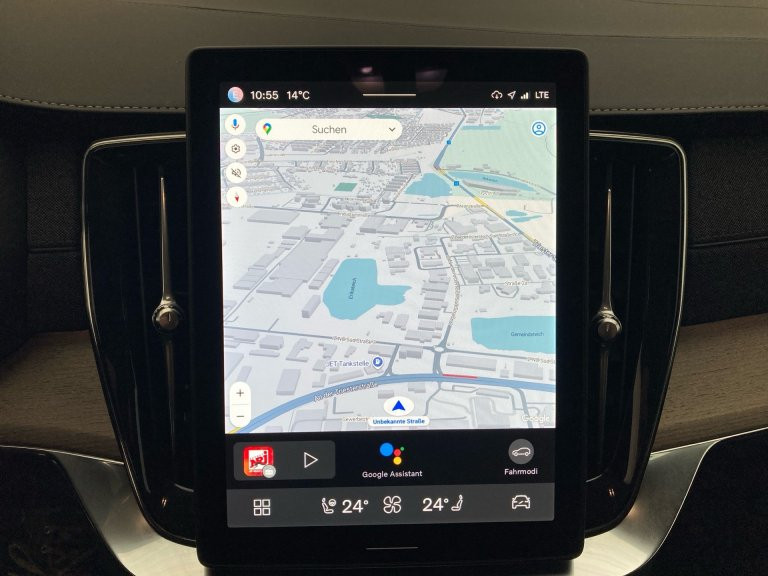 Bild 7: VOLVO PKW XC90 Plus, T8 AWD Plug-in Hybrid, Elektrisch/Benzin, Bright,