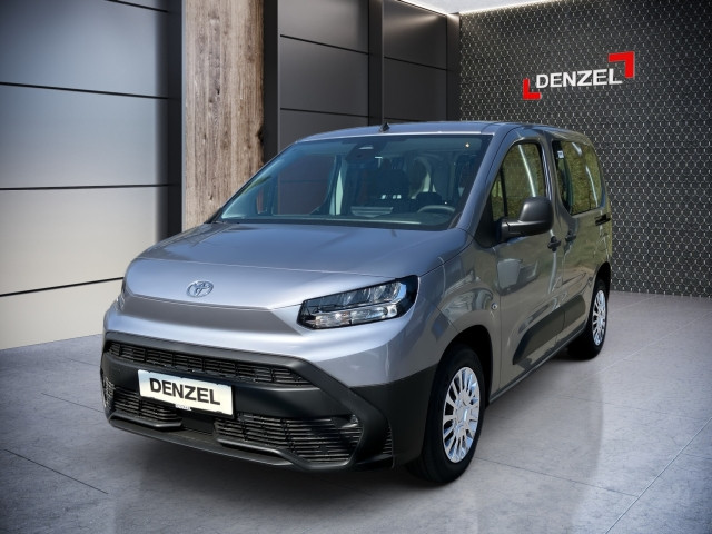 Bild 1: Toyota Proace City Verso 1,5l 100PS Shuttle L1